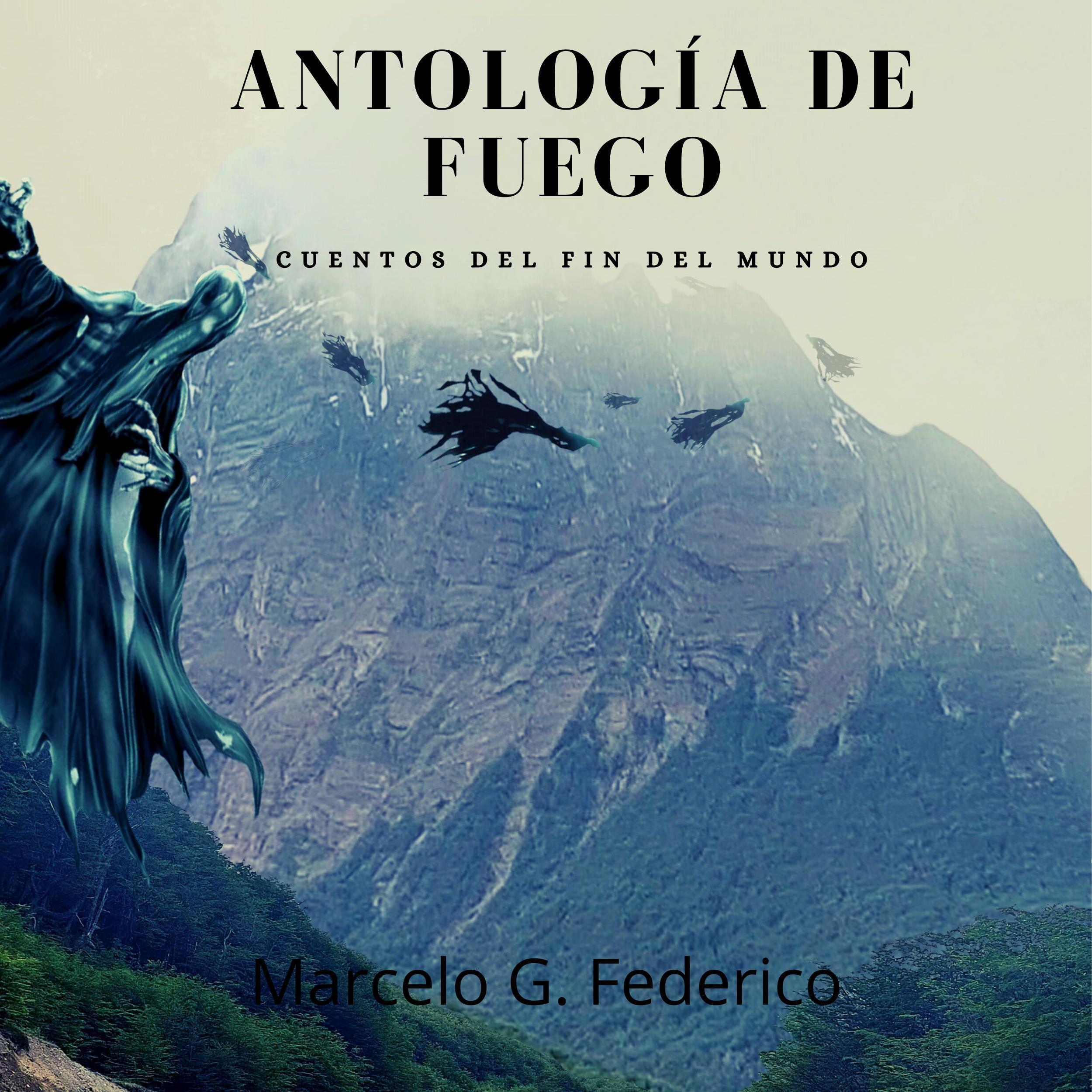 Antología de Fuego