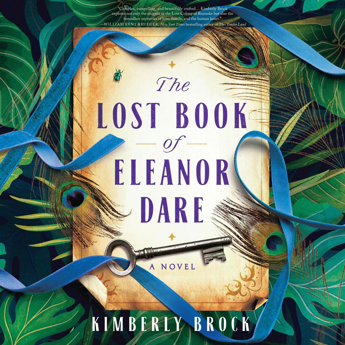 The Lost Book of Eleanor Dare