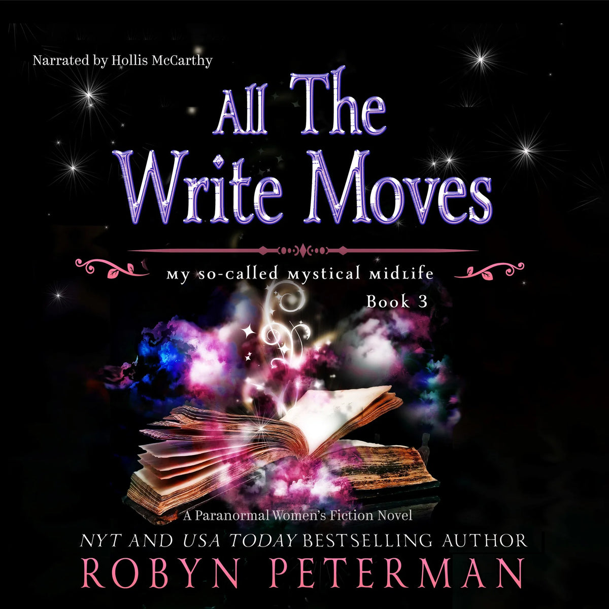 All the Write Moves