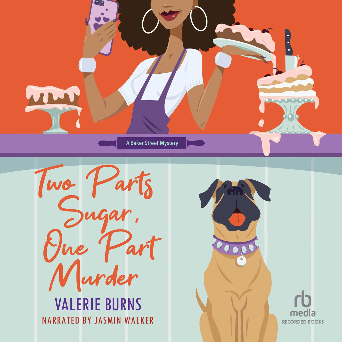 Two Parts Sugar, One Part Murder