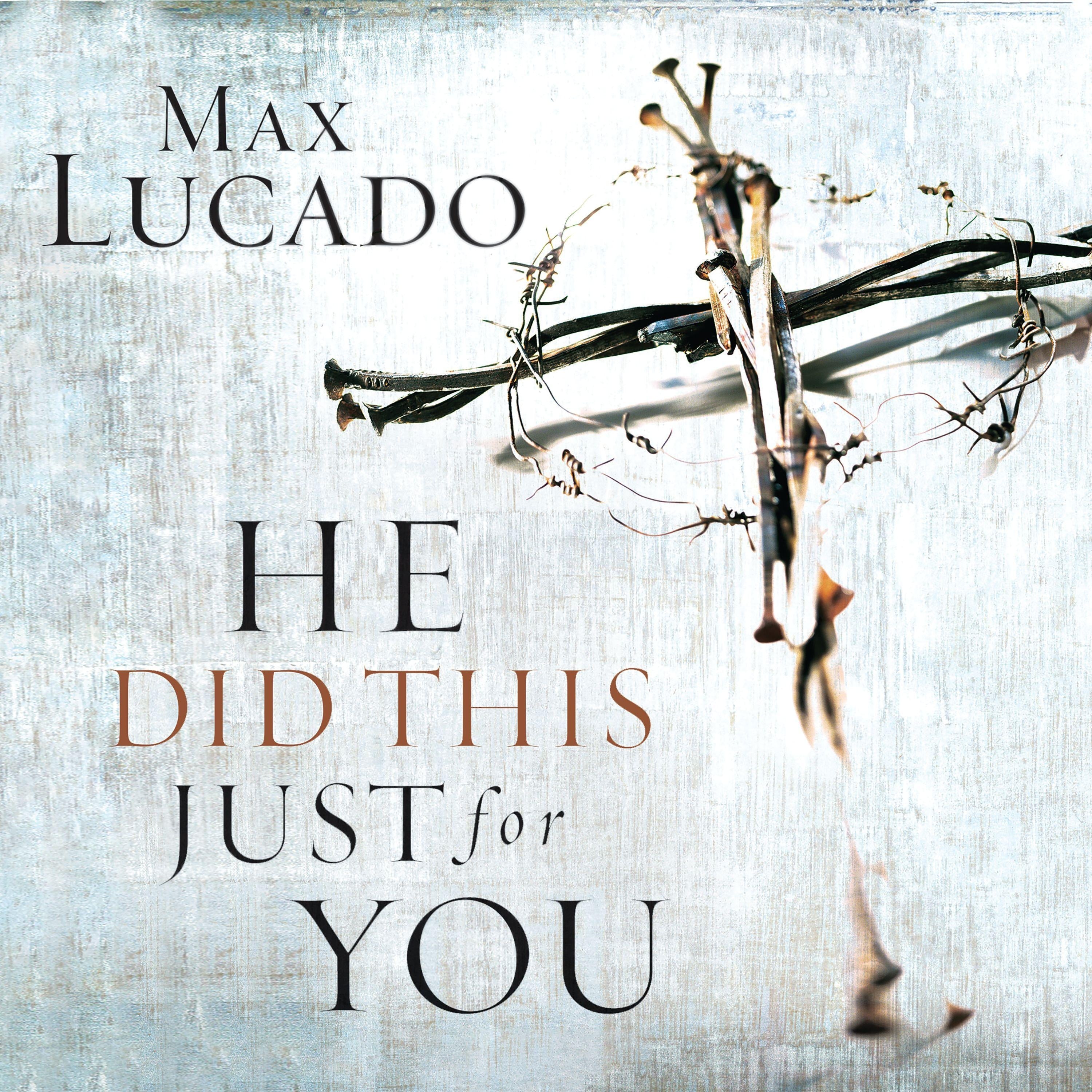 He Did This Just for You