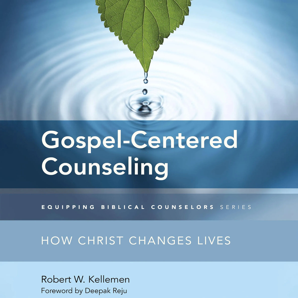 Gospel-Centered Counseling
