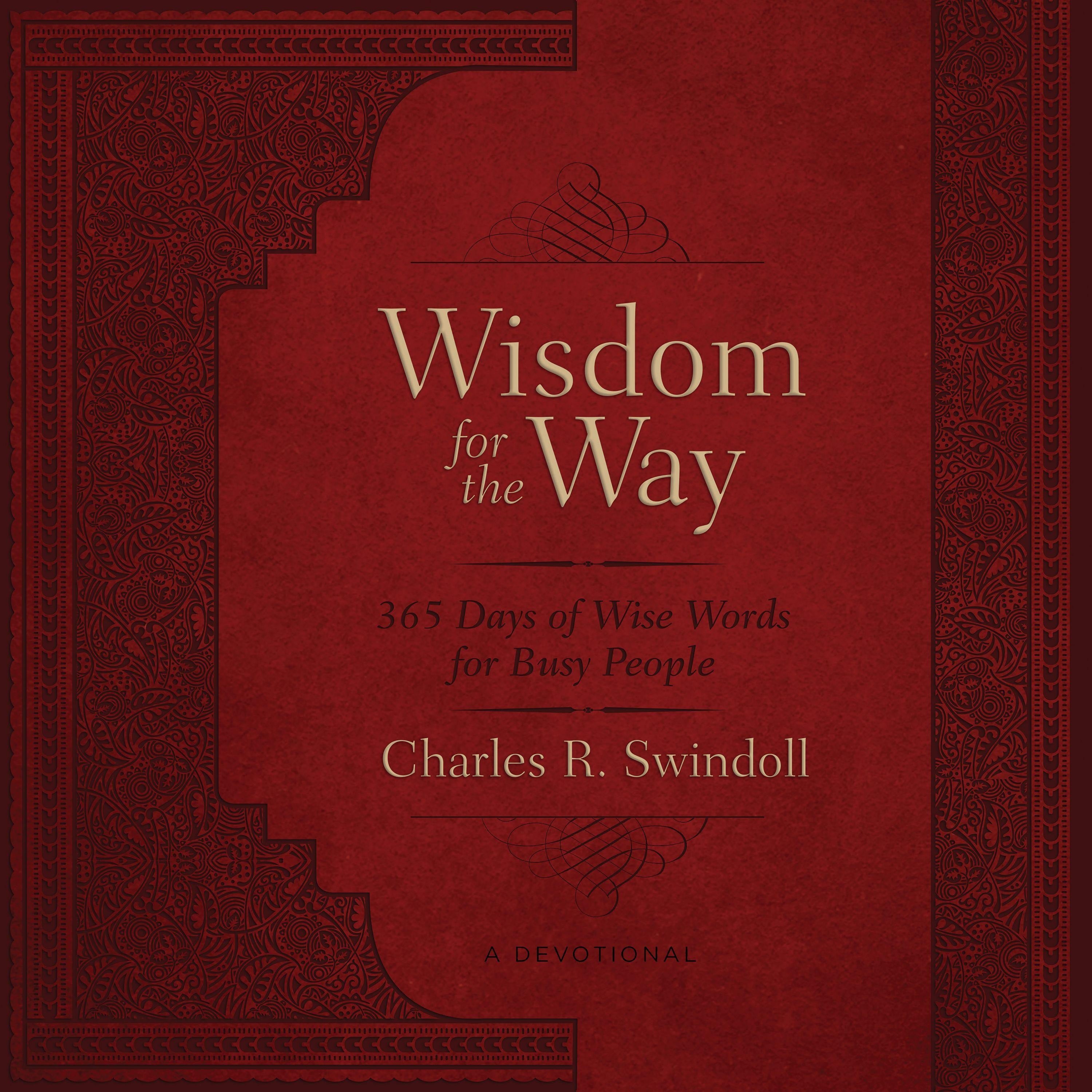 Wisdom for the Way