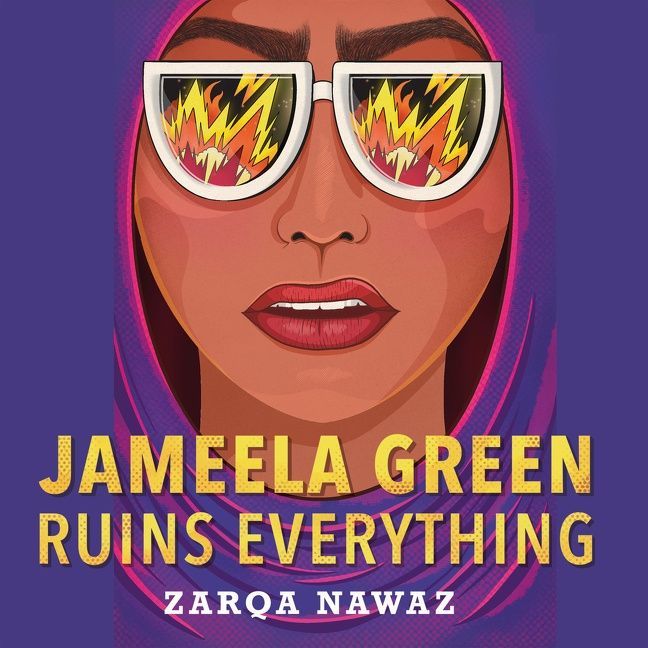 Jameela Green Ruins Everything