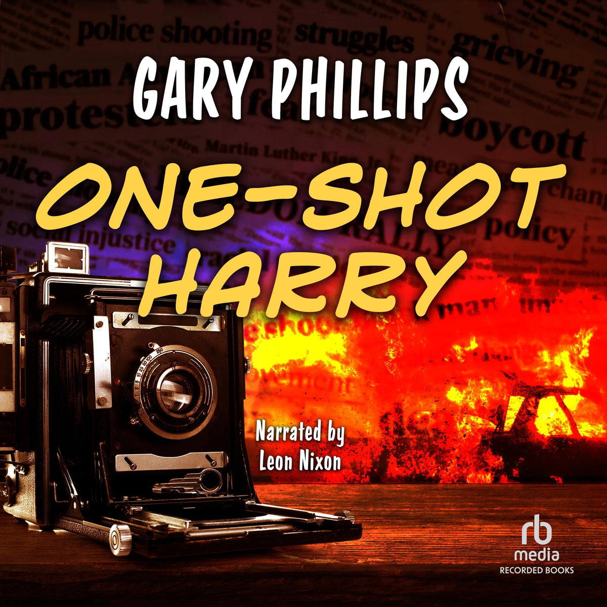 One-Shot Harry