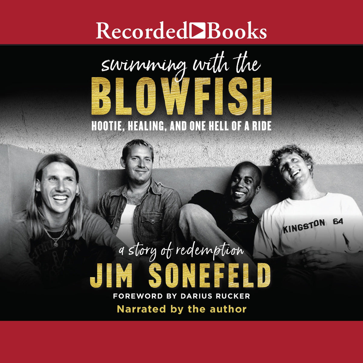 Swimming with the Blowfish