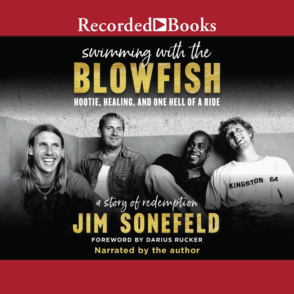 Swimming with the Blowfish