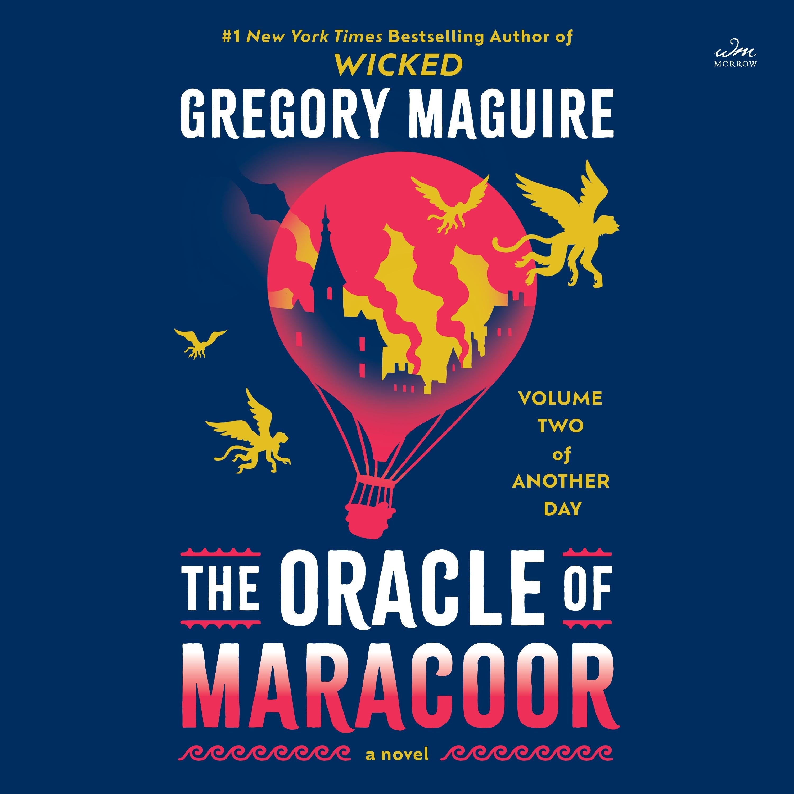 The Oracle of Maracoor