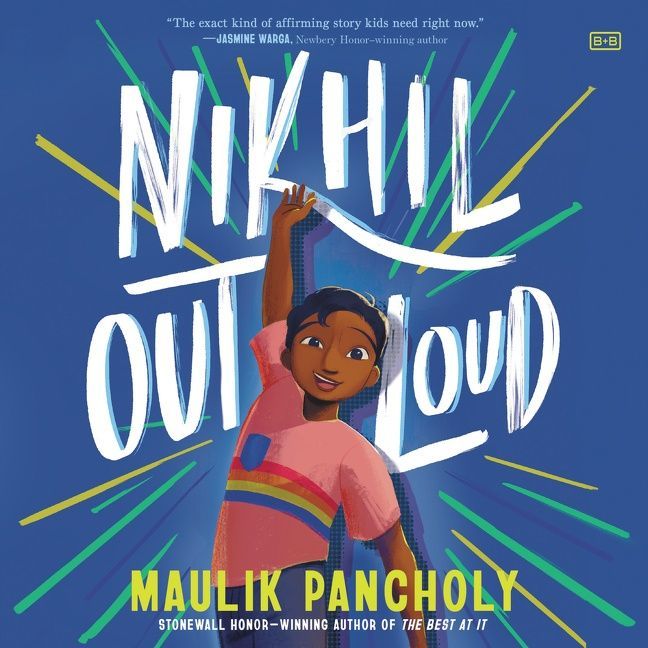Nikhil Out Loud