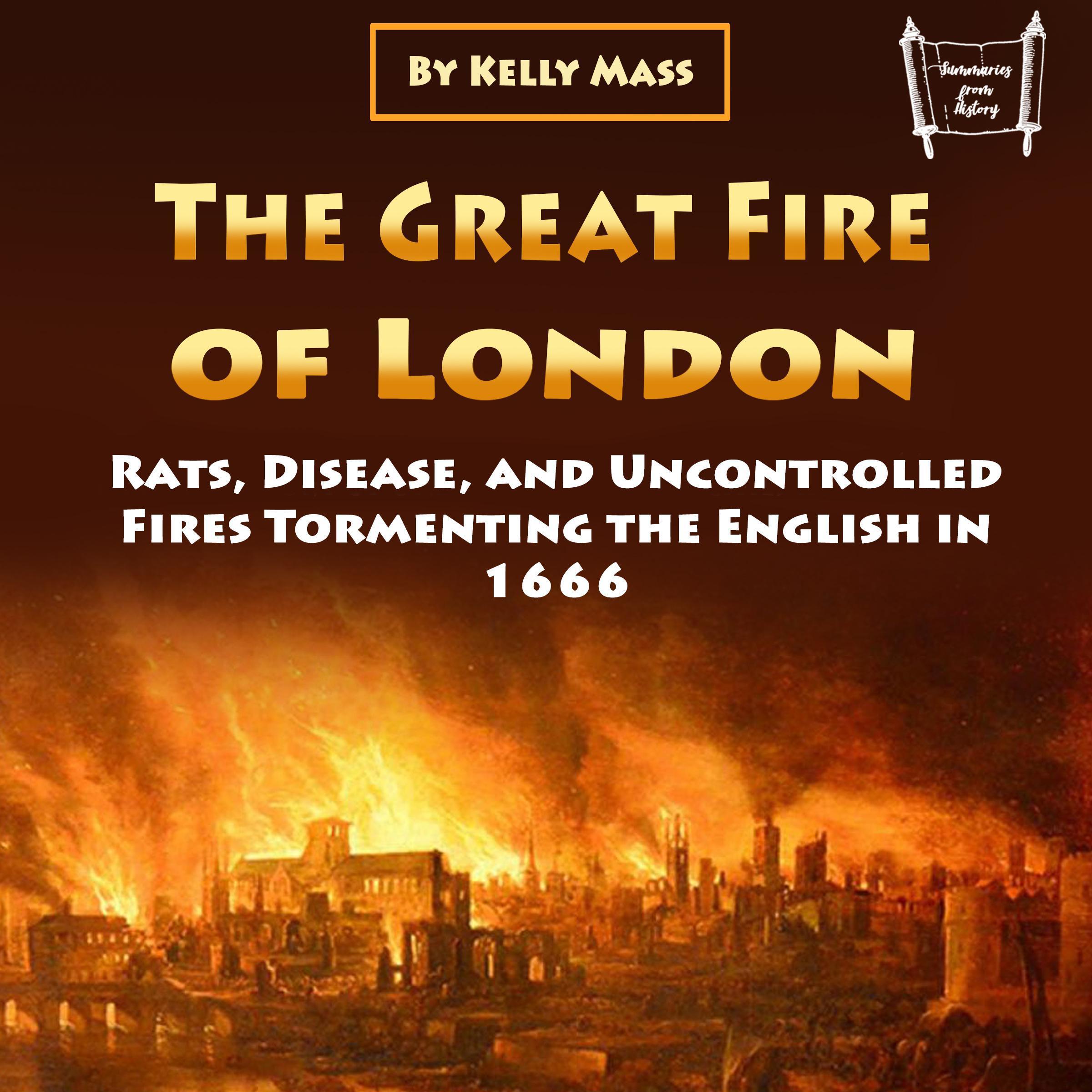 The Great Fire of London