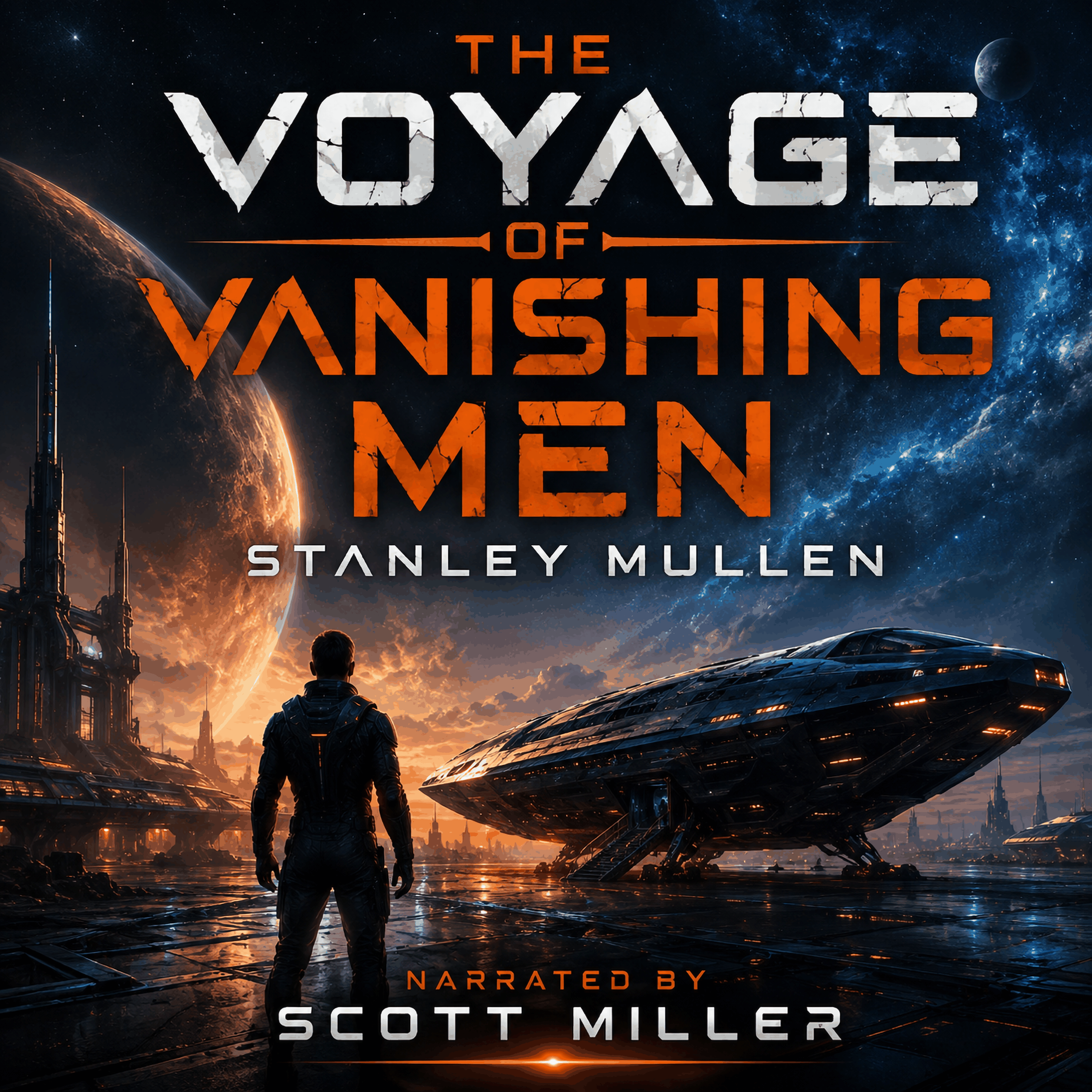 The Voyage of Vanishing Men