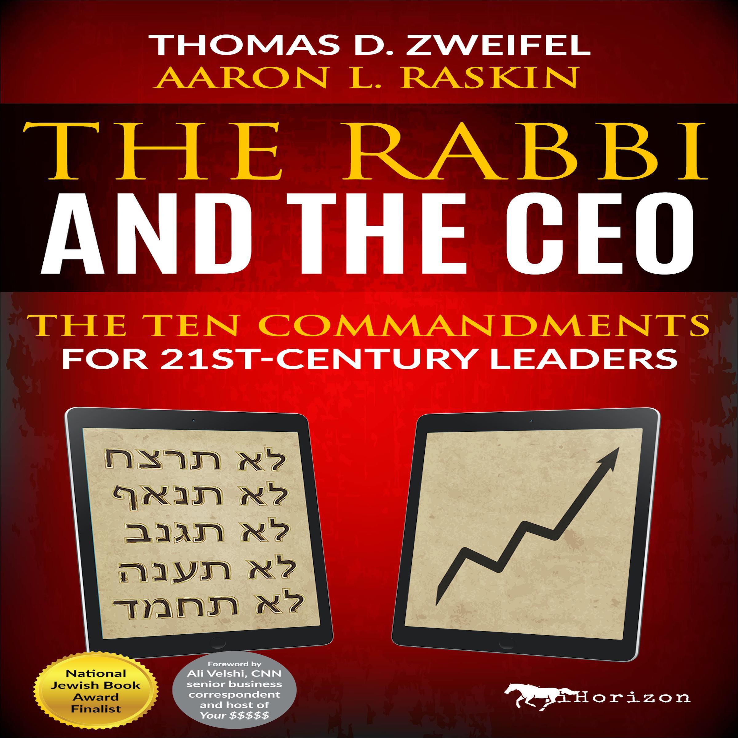 The Rabbi and the CEO