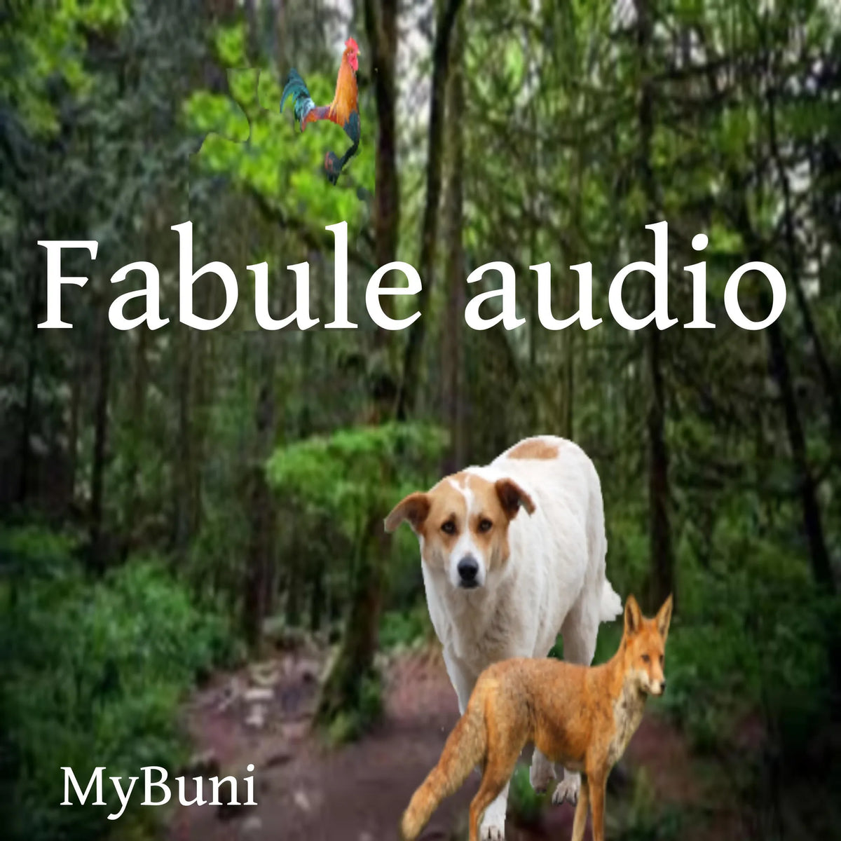 Fabule audio