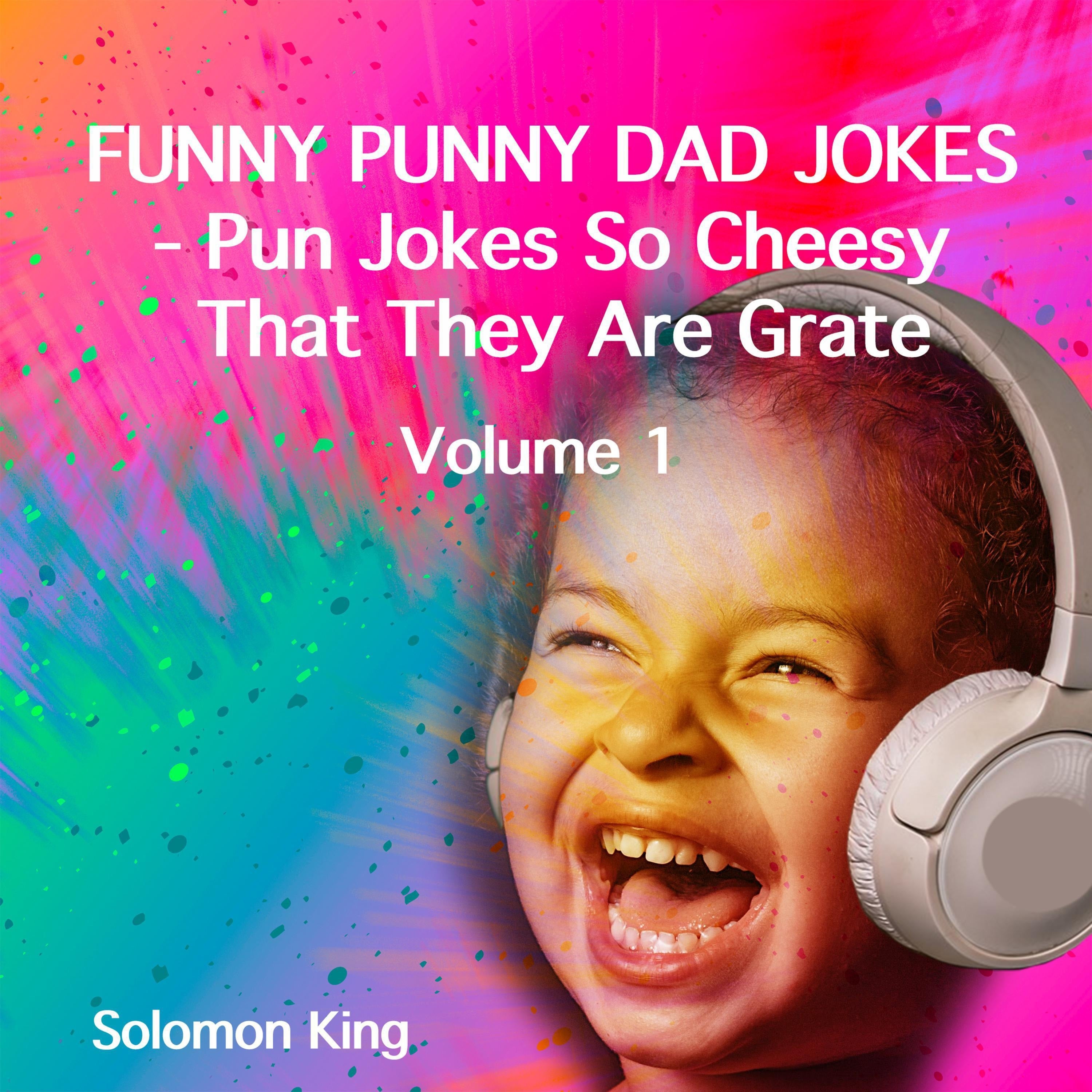 Funny Punny DAD JOKES