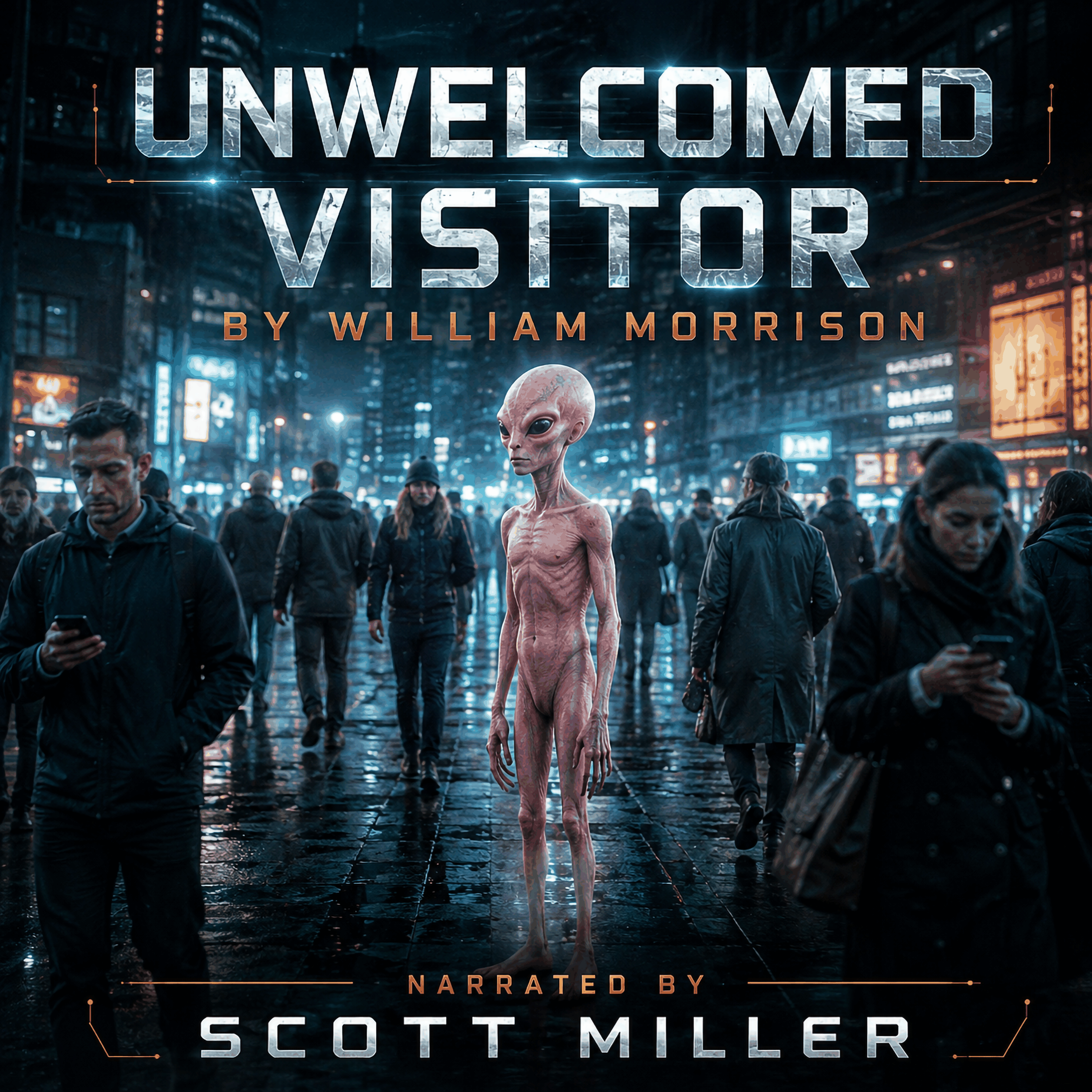 Unwelcomed Visitor