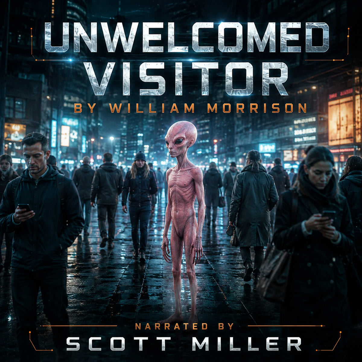 Unwelcomed Visitor