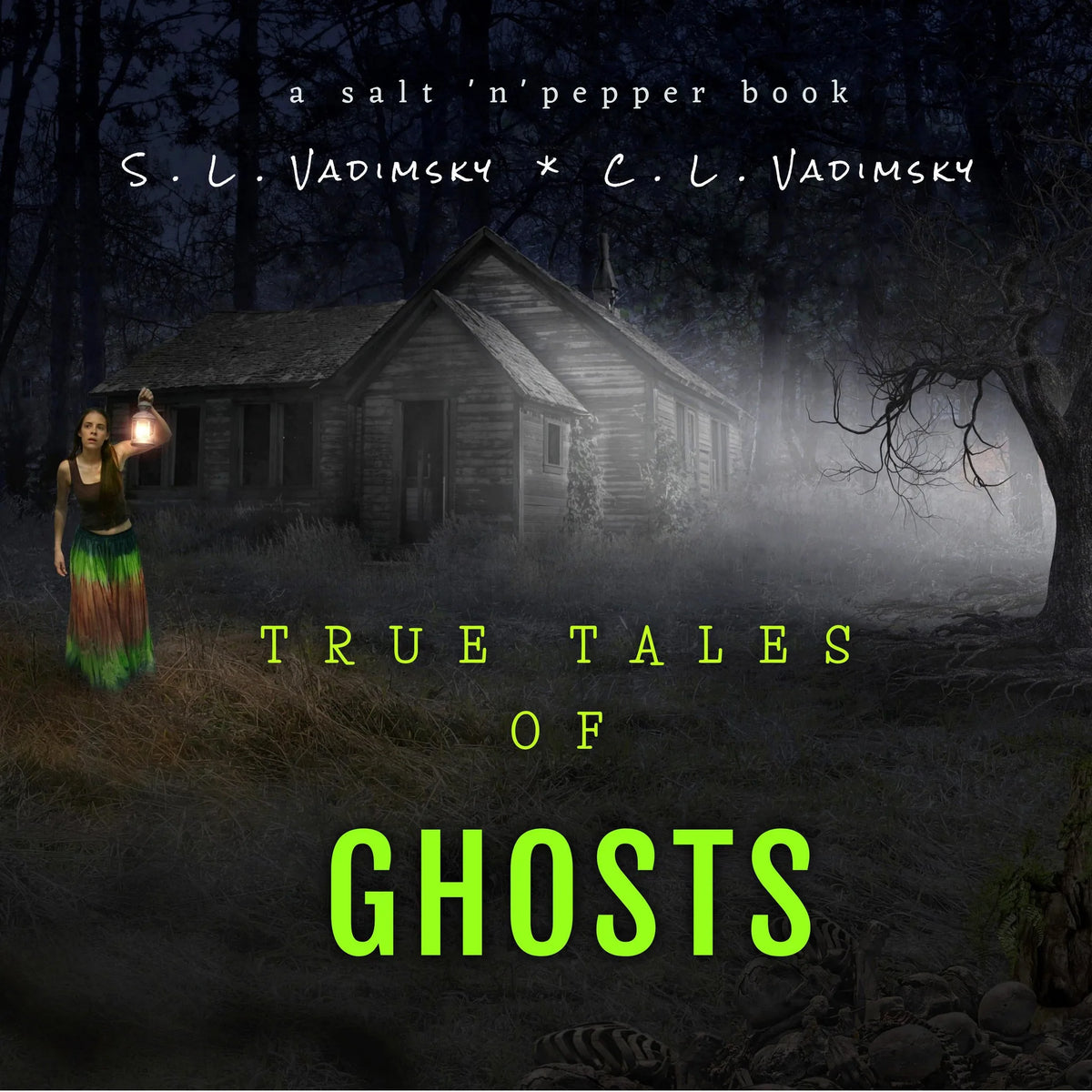 True Tales of Ghosts