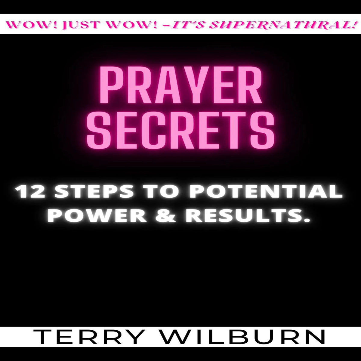 Prayer Secrets