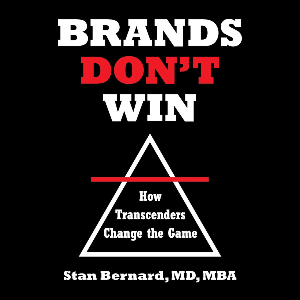 Brands Don't Win