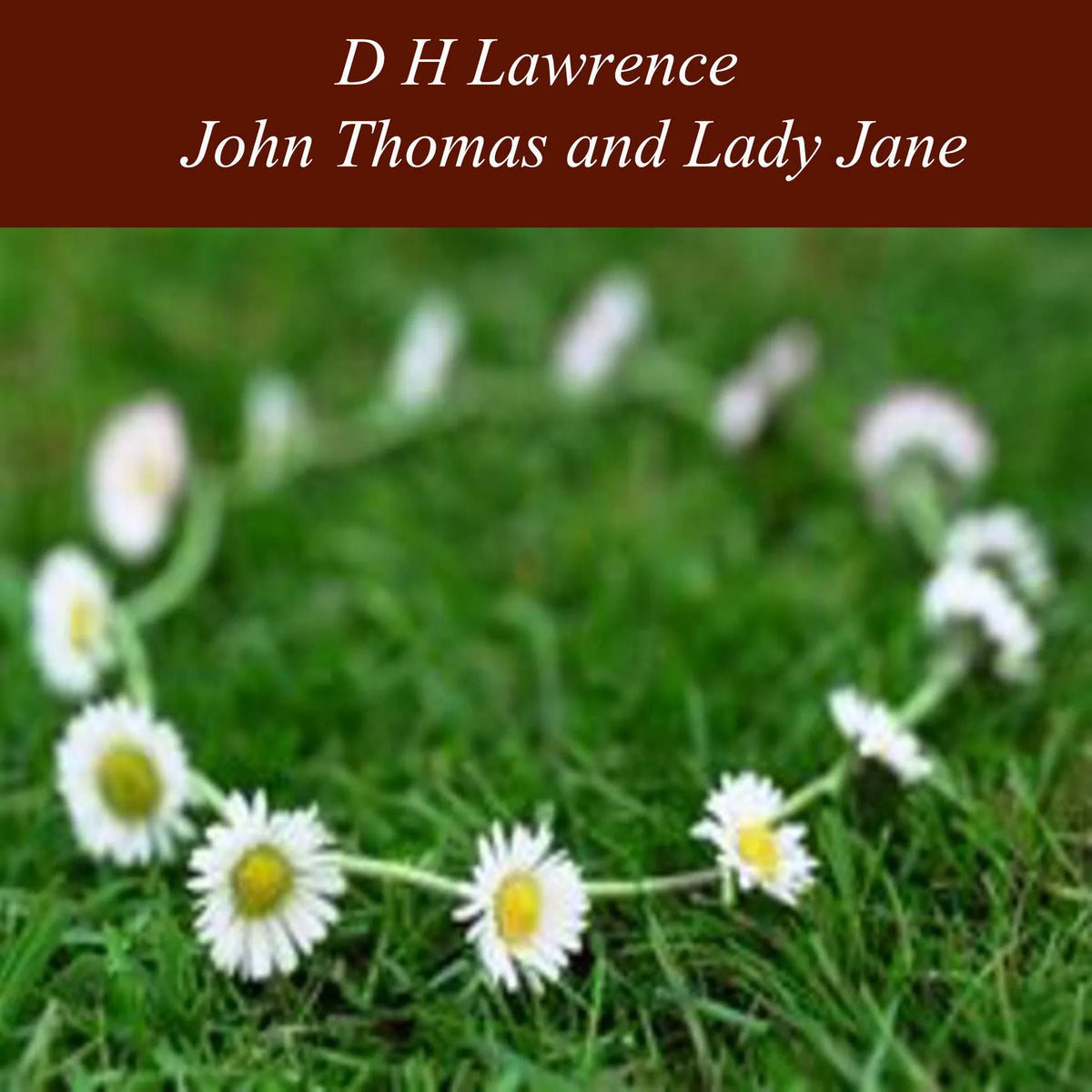 John Thomas and Lady Jane