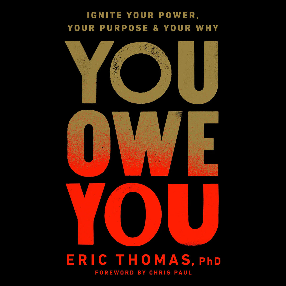 You Owe You
