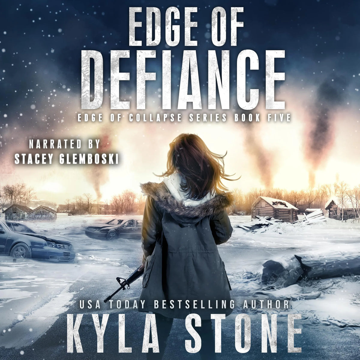 Edge of Defiance