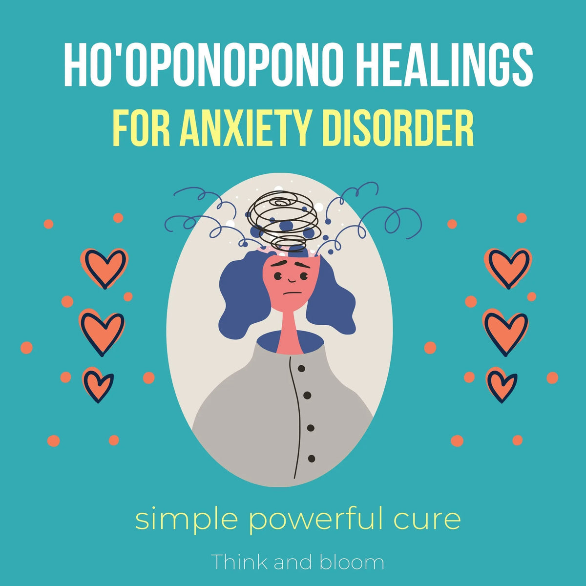 Ho'oponopono Healings For Anxiety Disorder - simple powerful cure