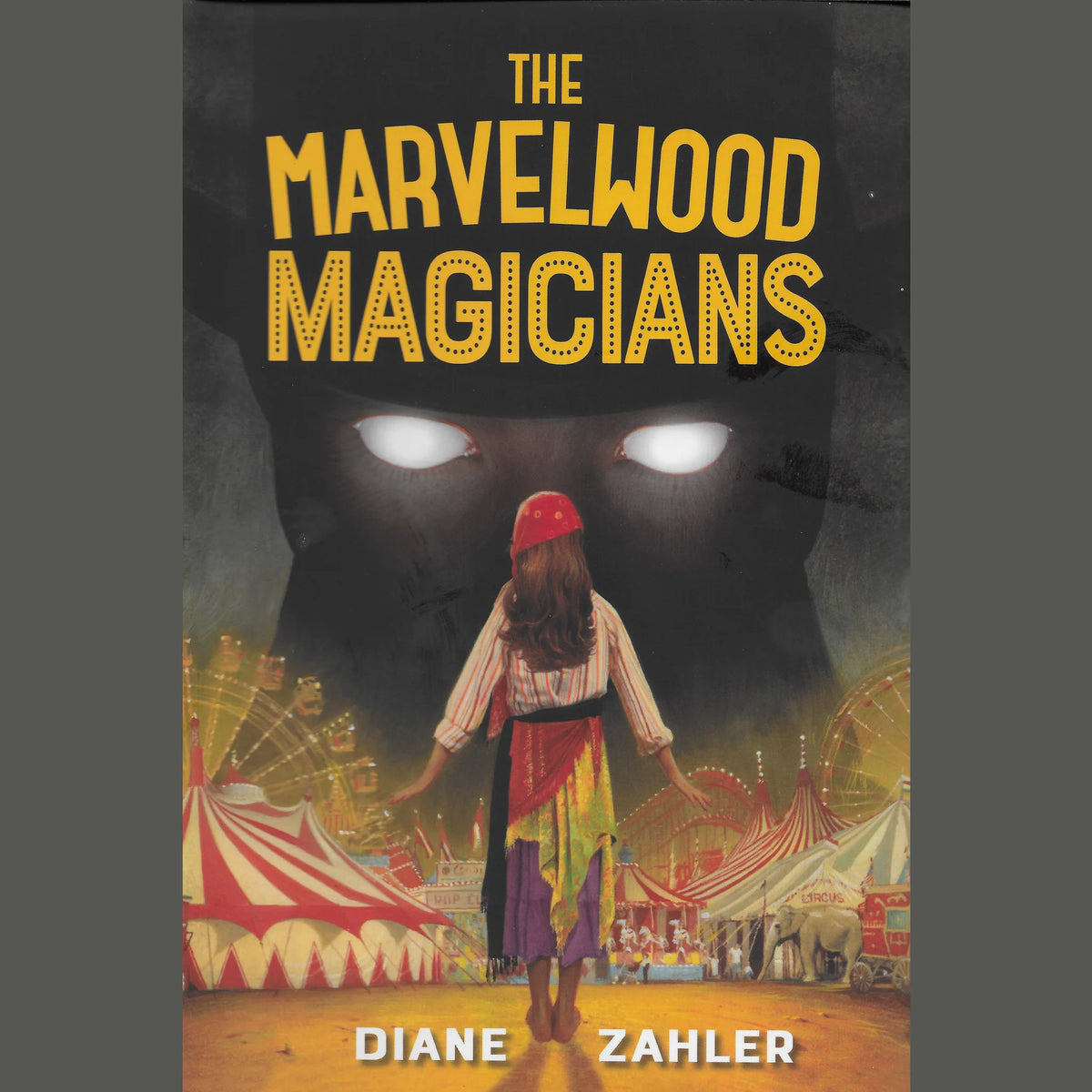 The Marvelwood Magicians
