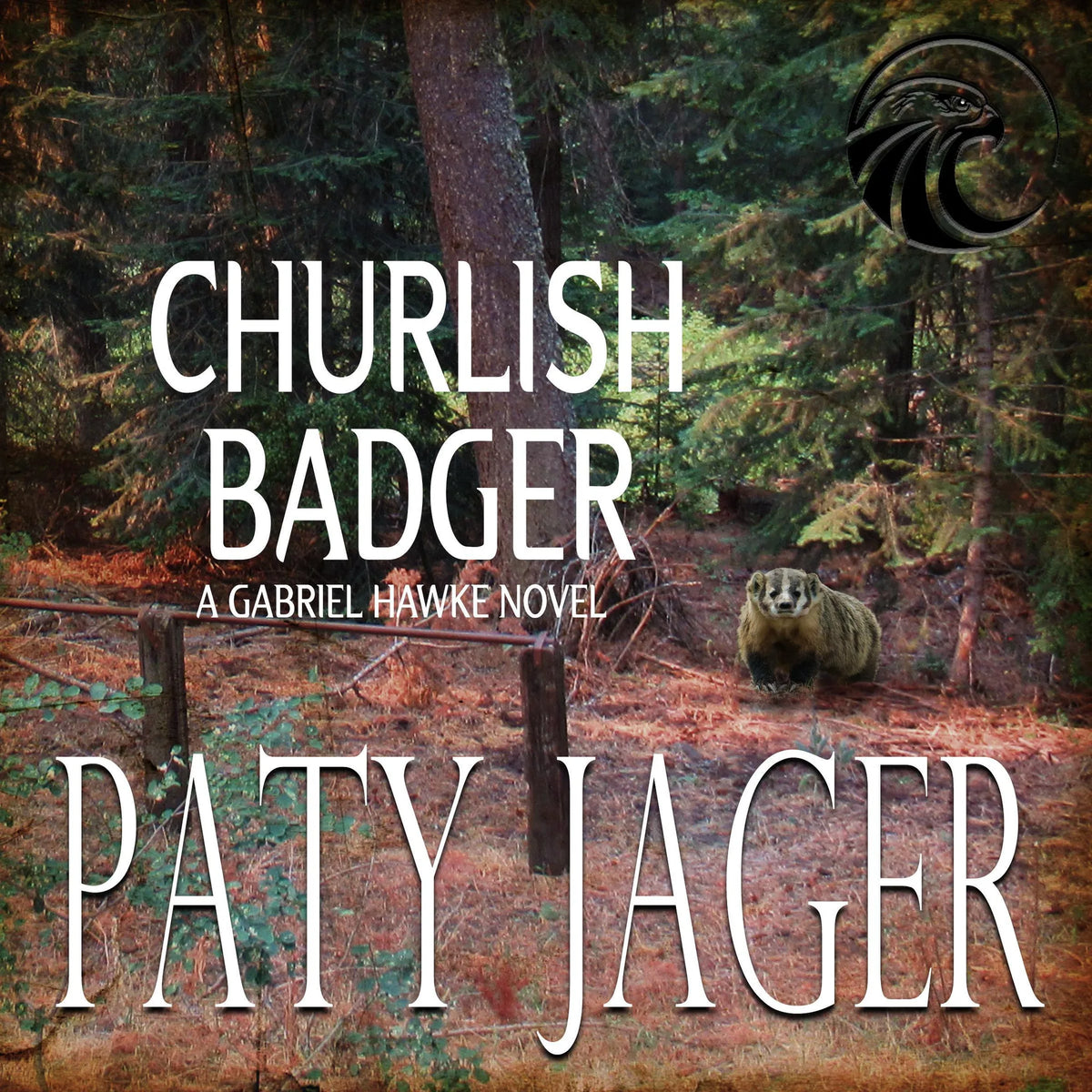 Churlish Badger
