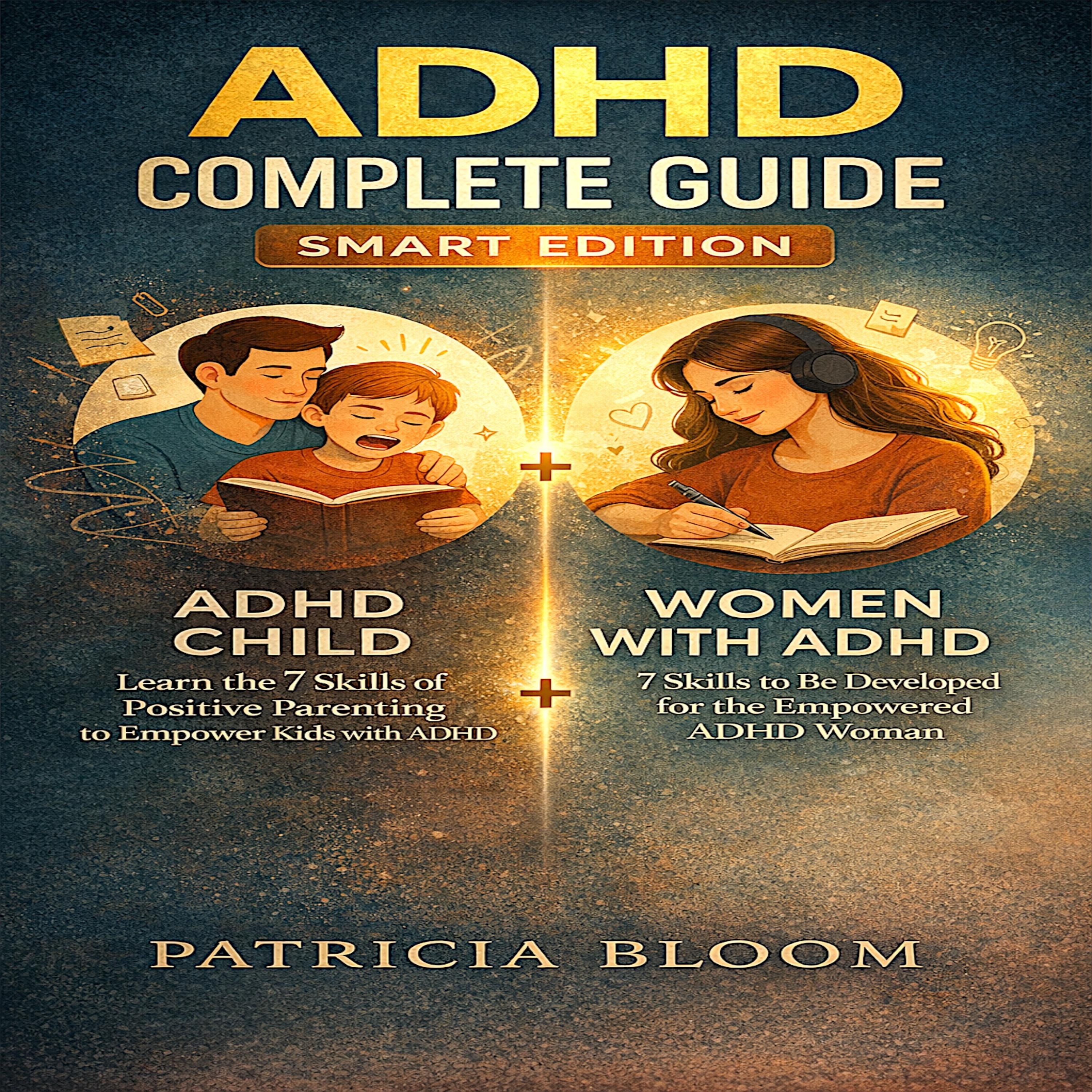 ADHD COMPLETE GUIDE SMART EDITION