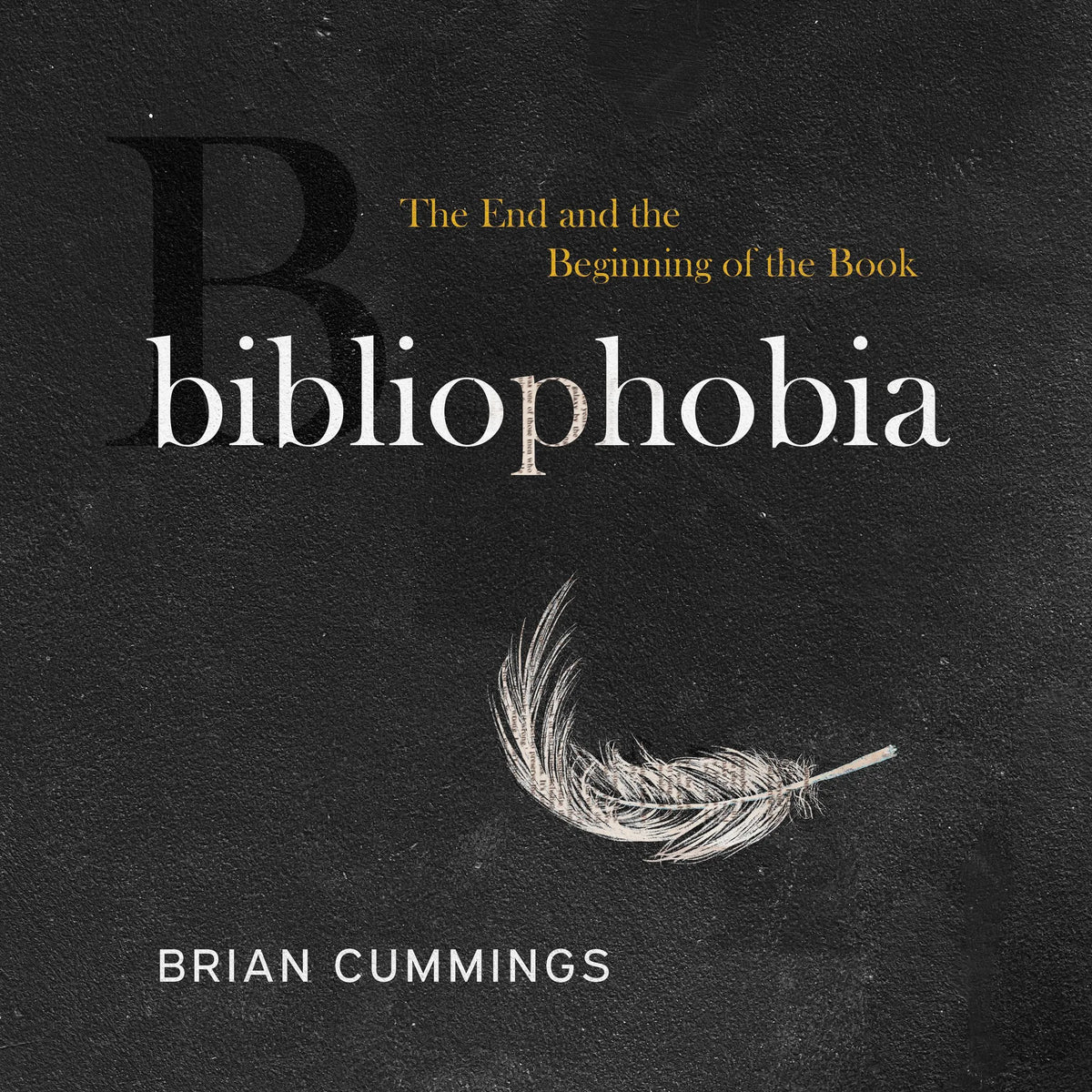 Bibliophobia