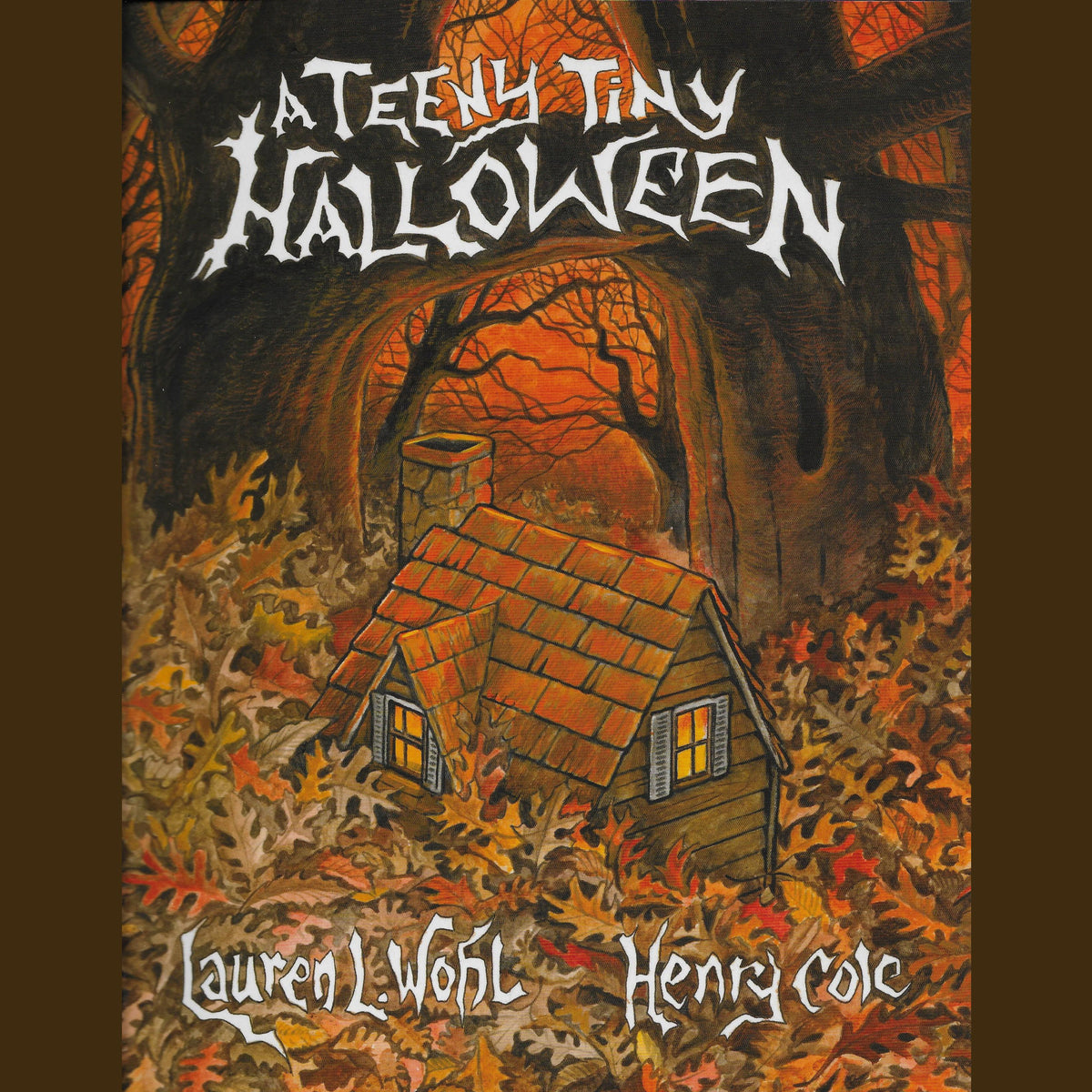 A Teeny Tiny Halloween