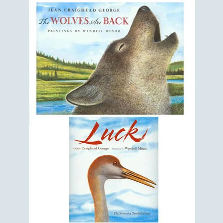 Luck / Wolves are Back