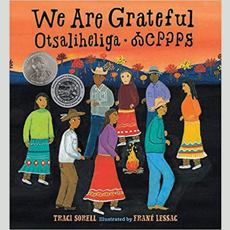 We Are Grateful