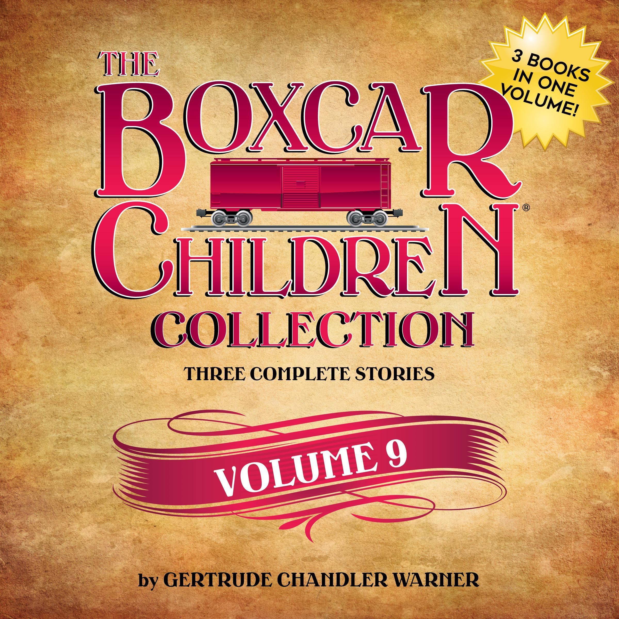 The Boxcar Children Collection Volume 9