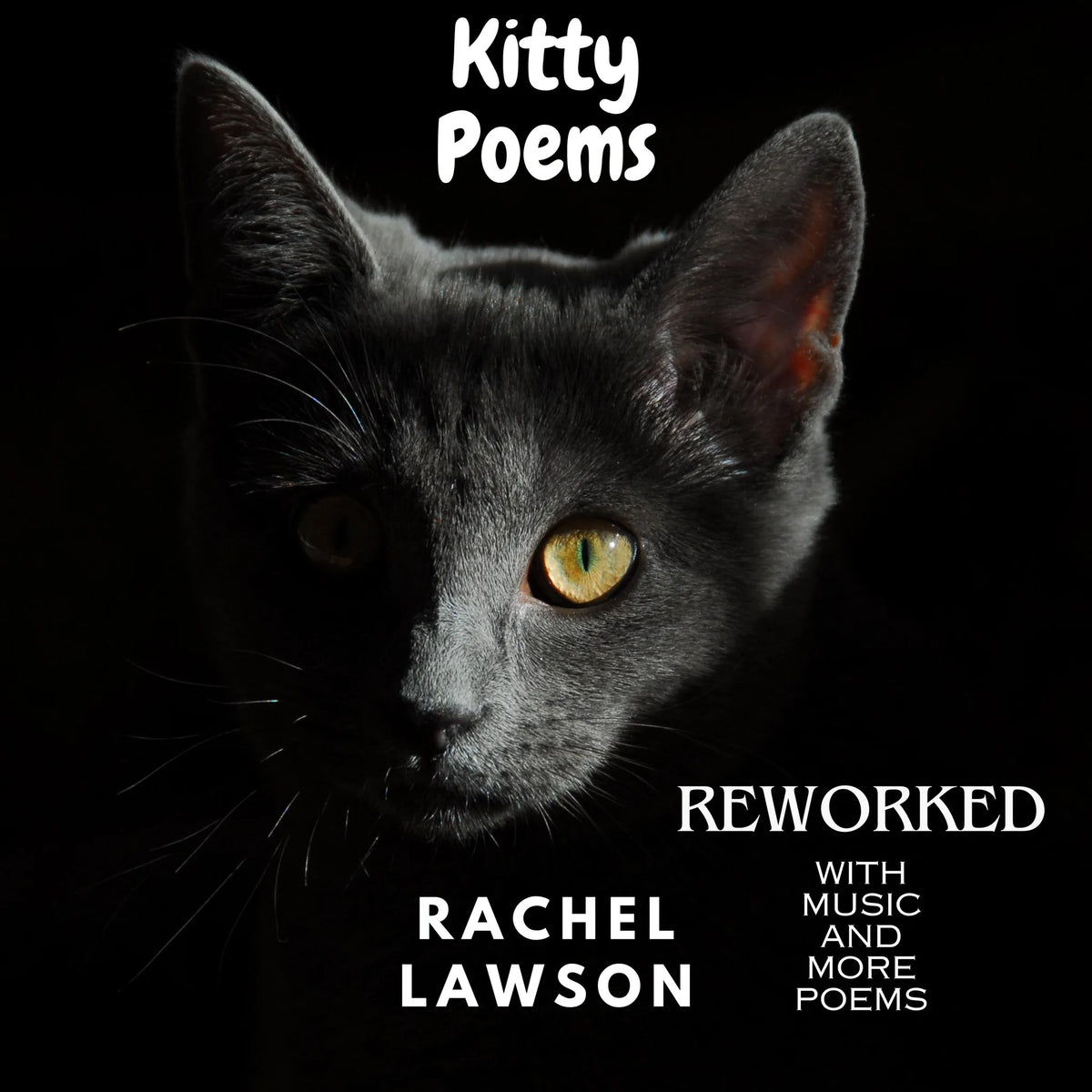 Kitty Poems - reworked