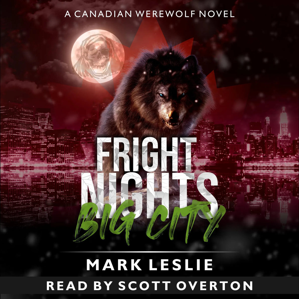 Fright Nights, Big City