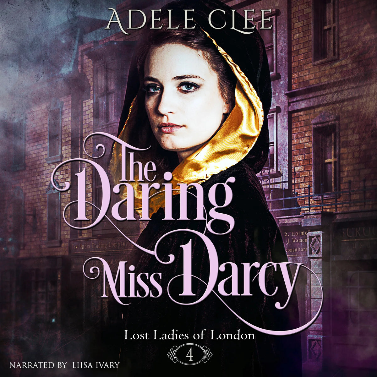 The Daring Miss Darcy