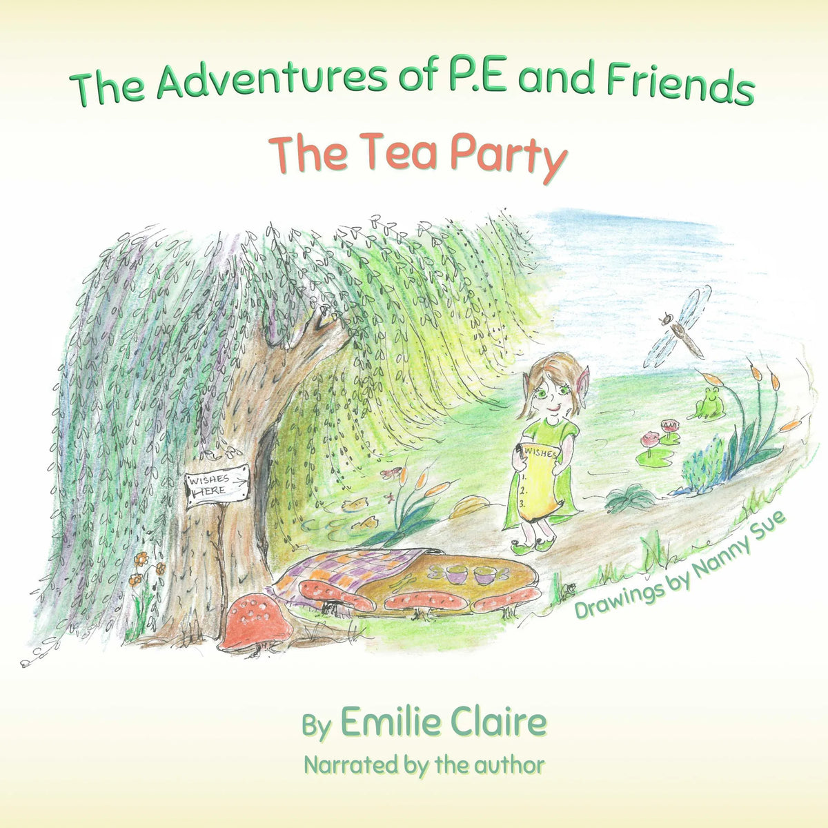 The Adventures of P.E and Friends