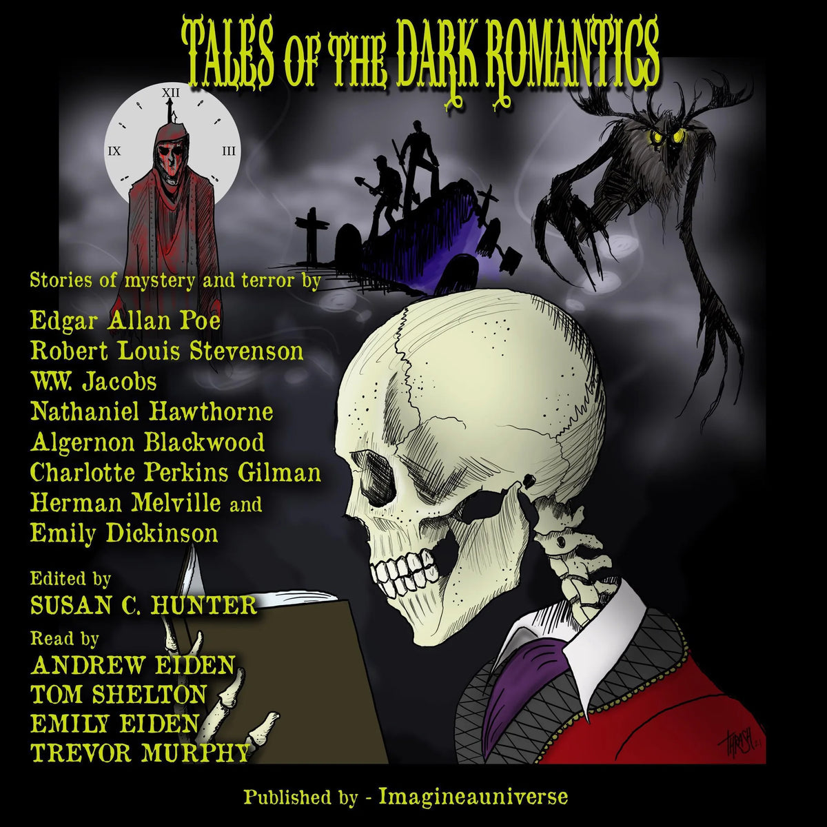 Tales of the Dark Romantics