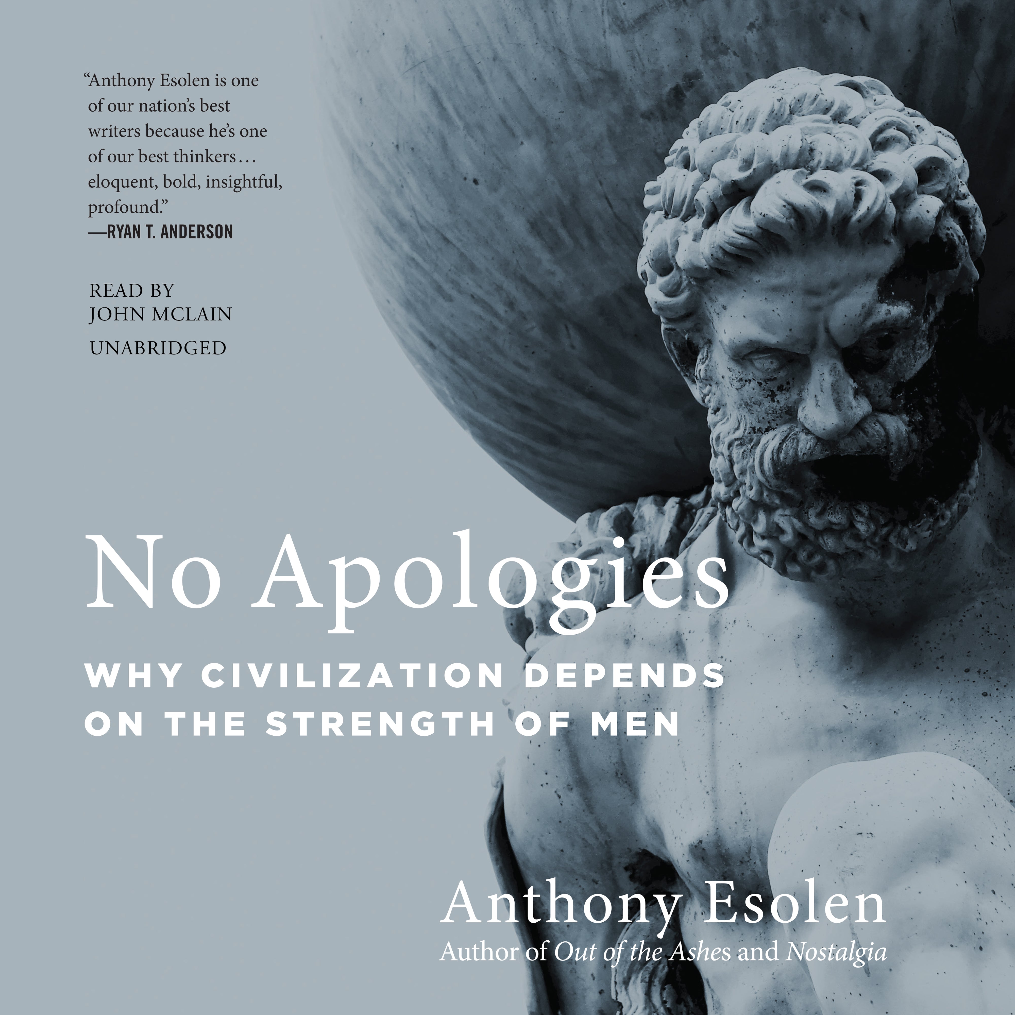No Apologies