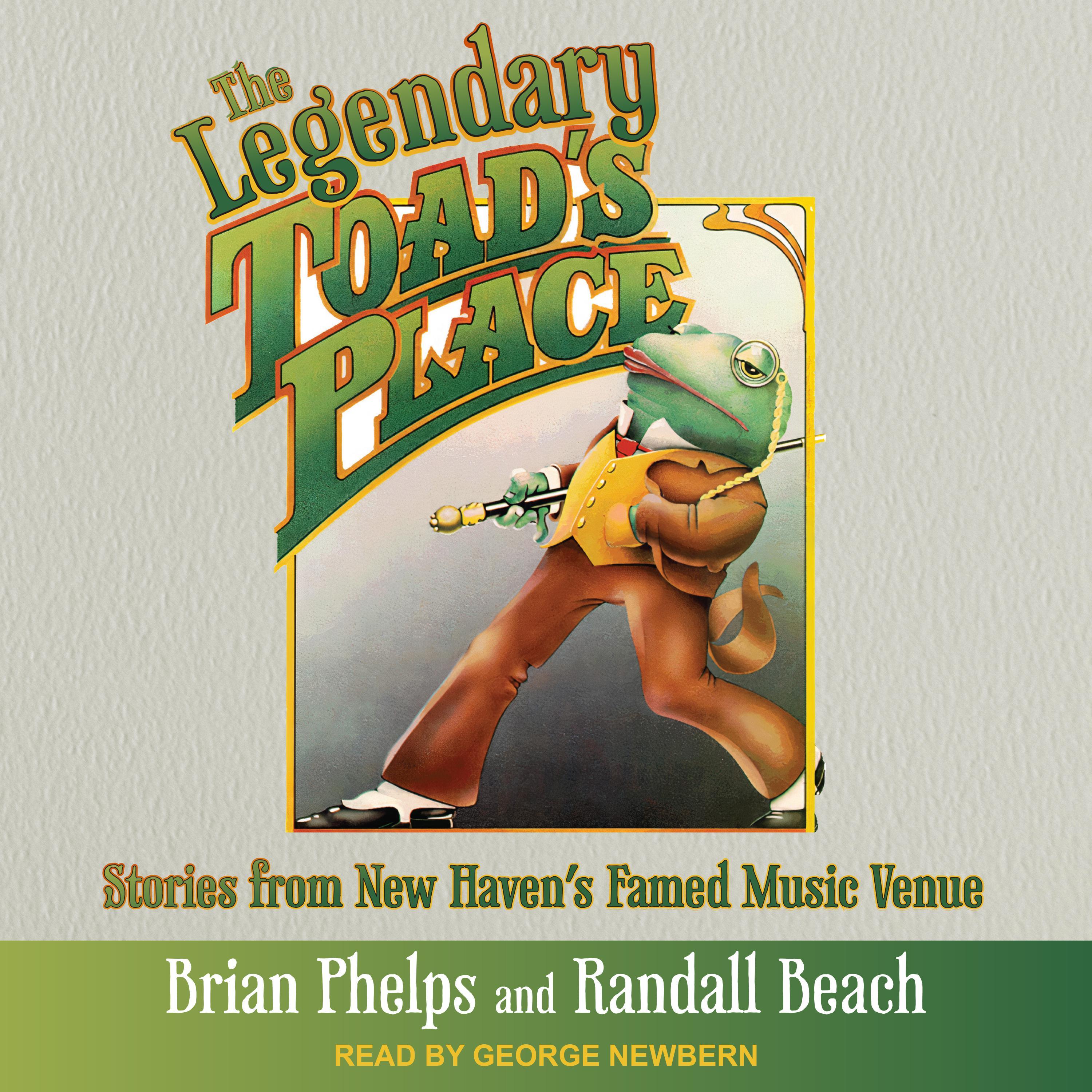 The Legendary Toad's Place