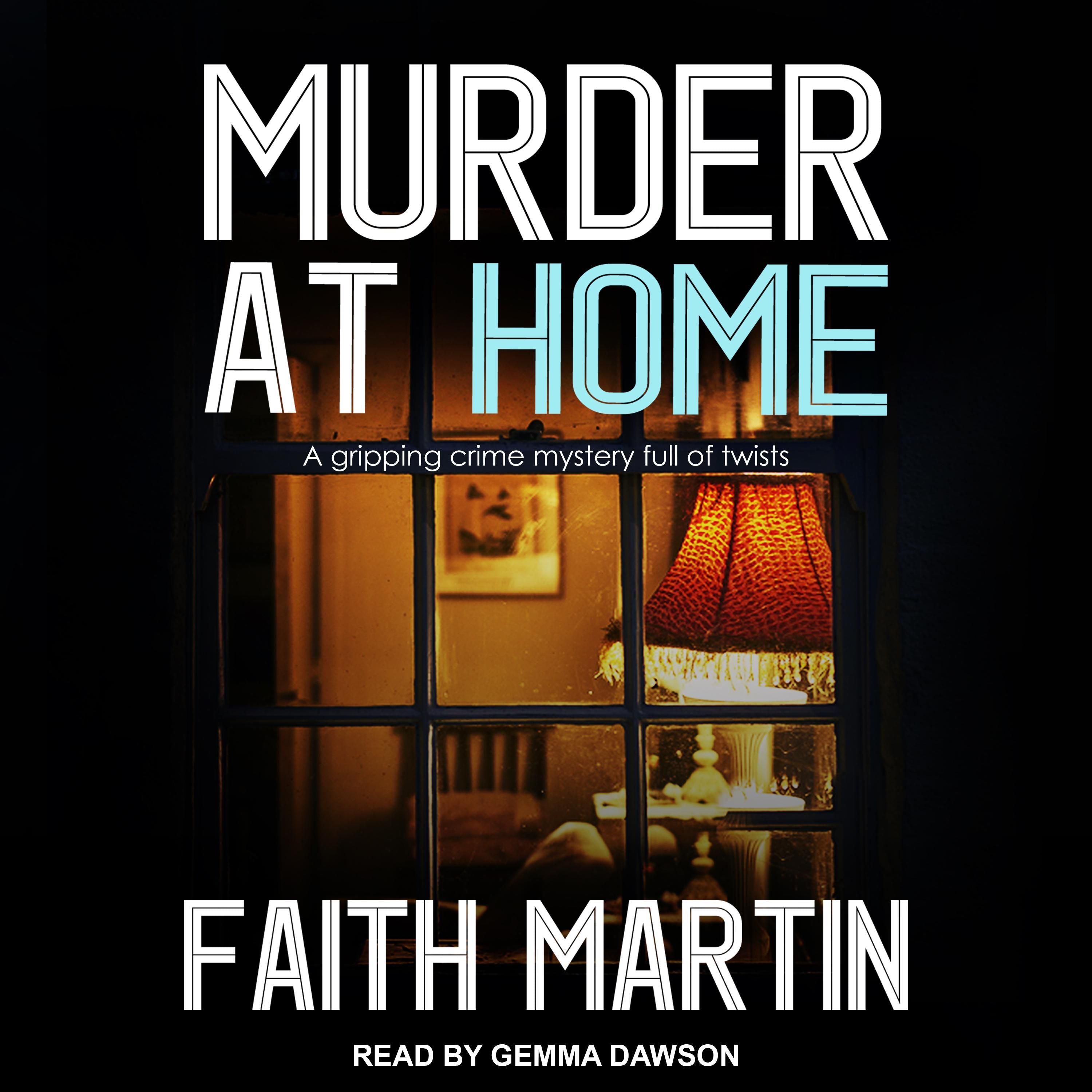 Murder at Home