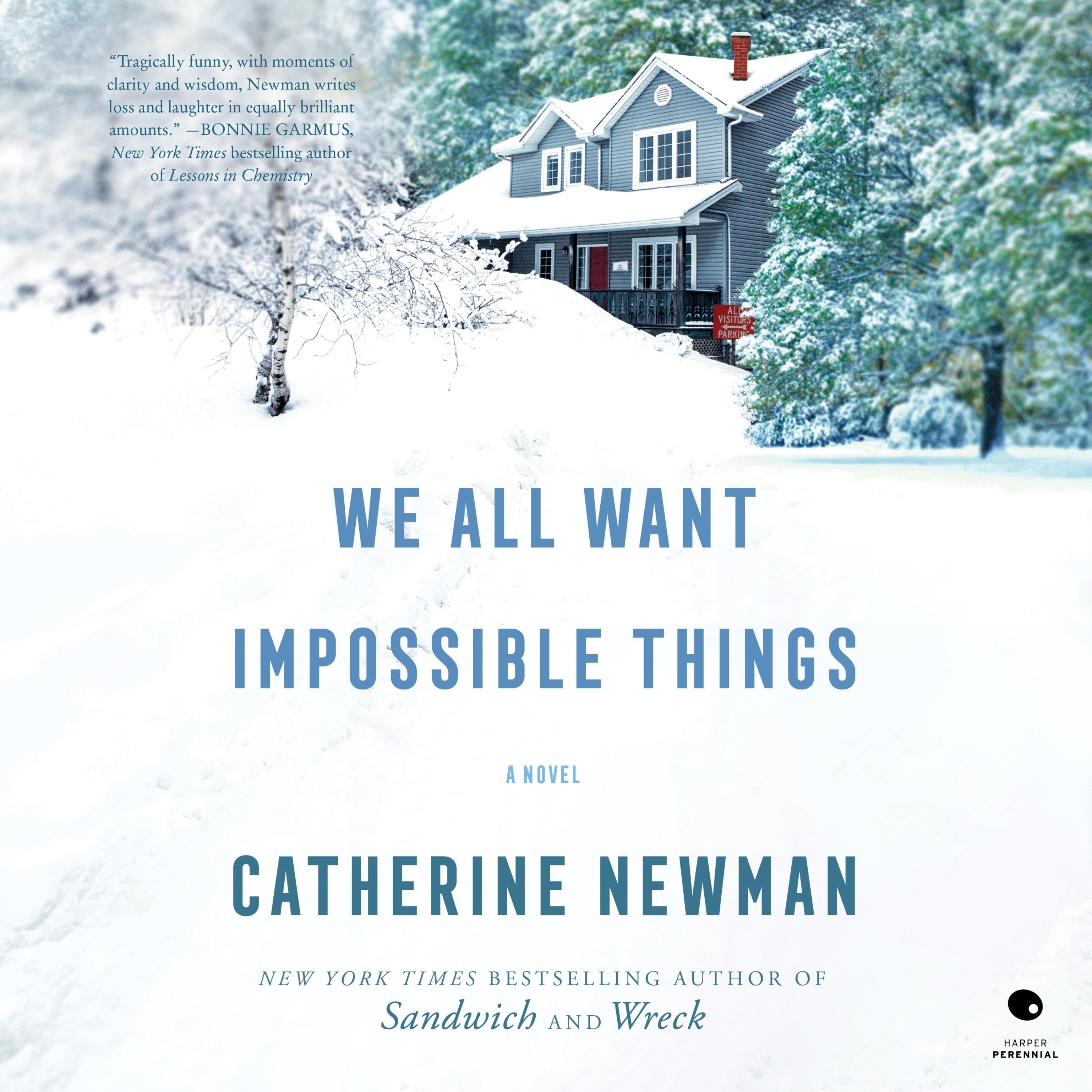 We All Want Impossible Things