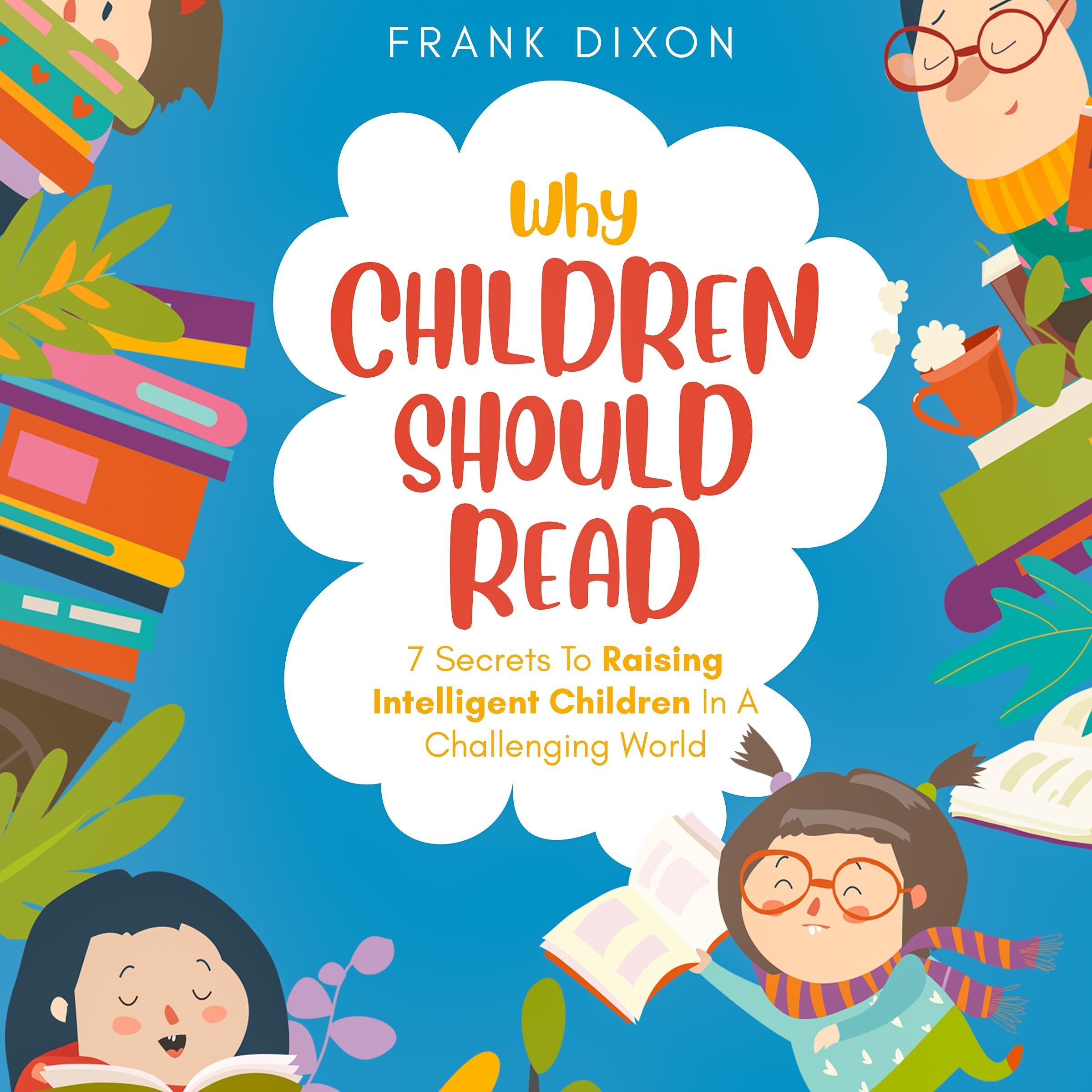 Why Children Should Read
