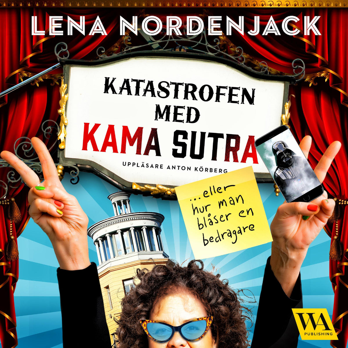 Katastrofen med Kama Sutra – eller hur man blåser en bedragare