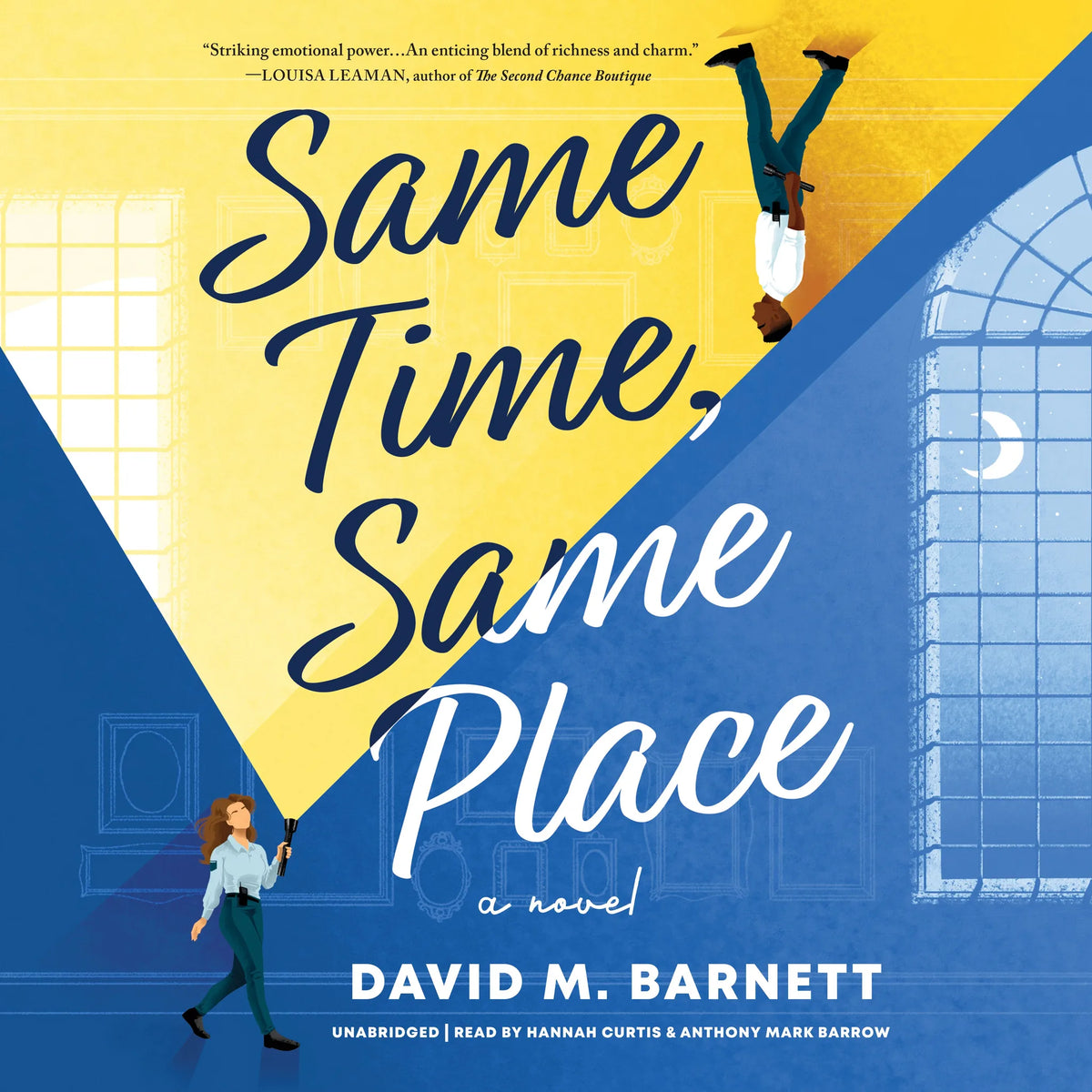 Same Time, Same Place
