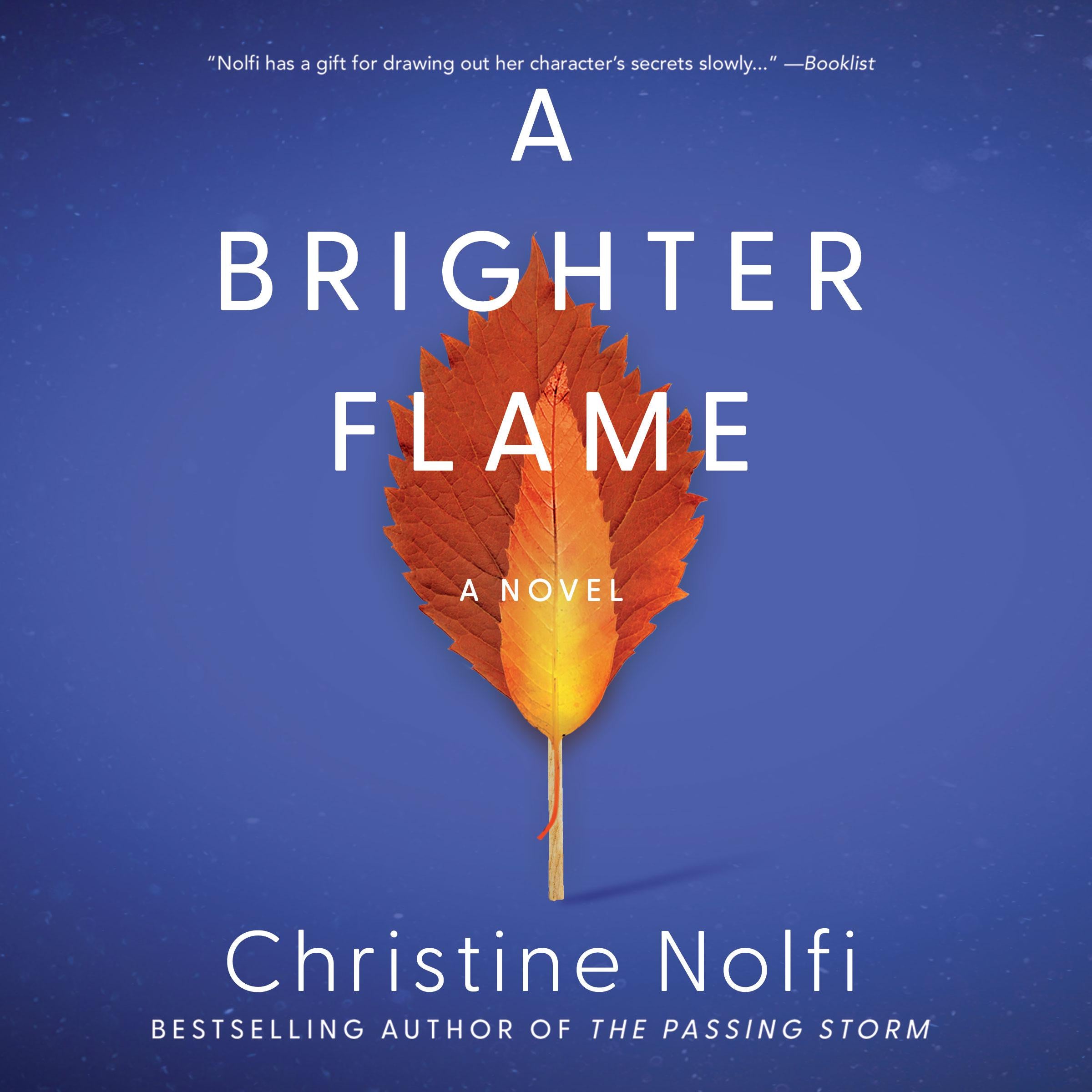 A Brighter Flame