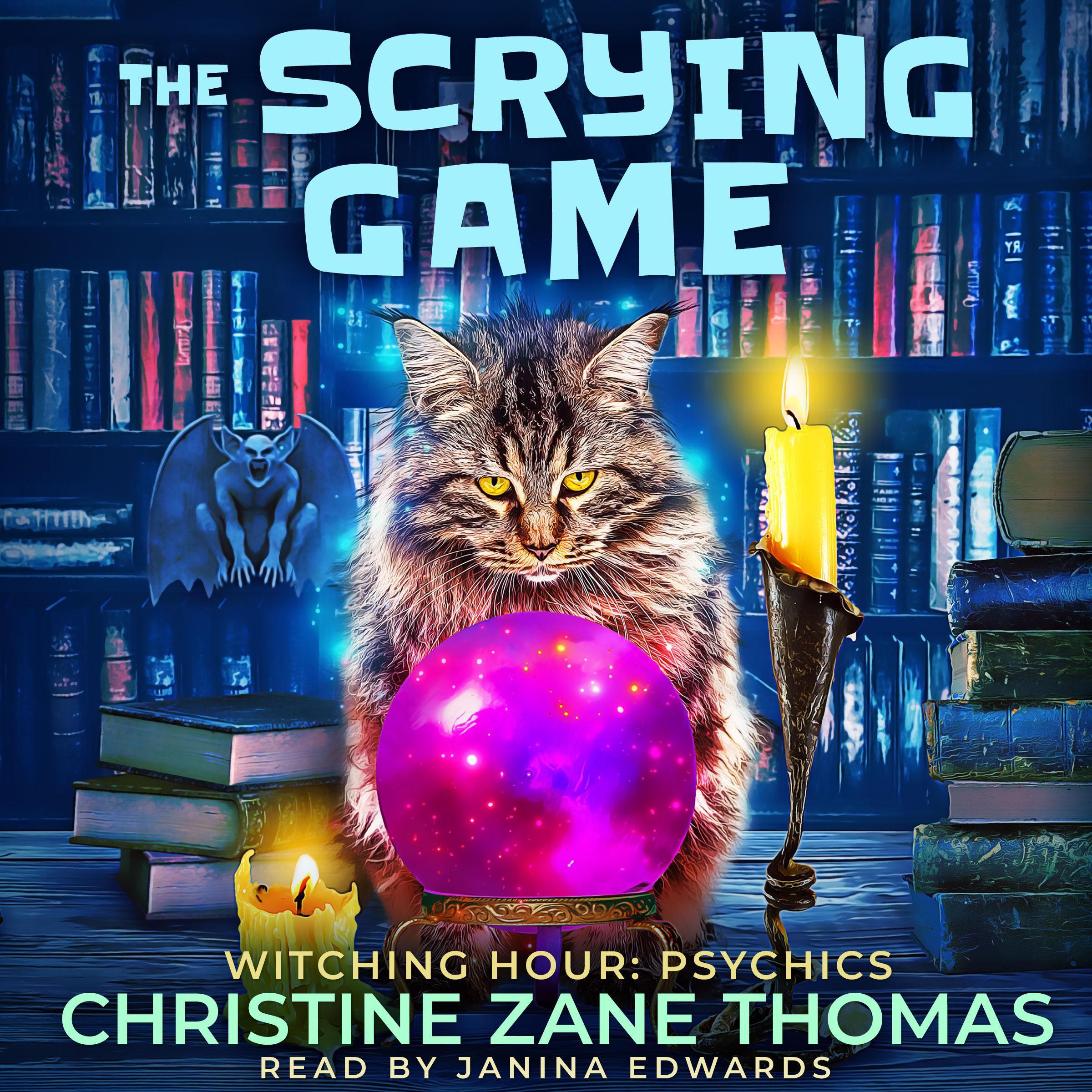 The Scrying Game
