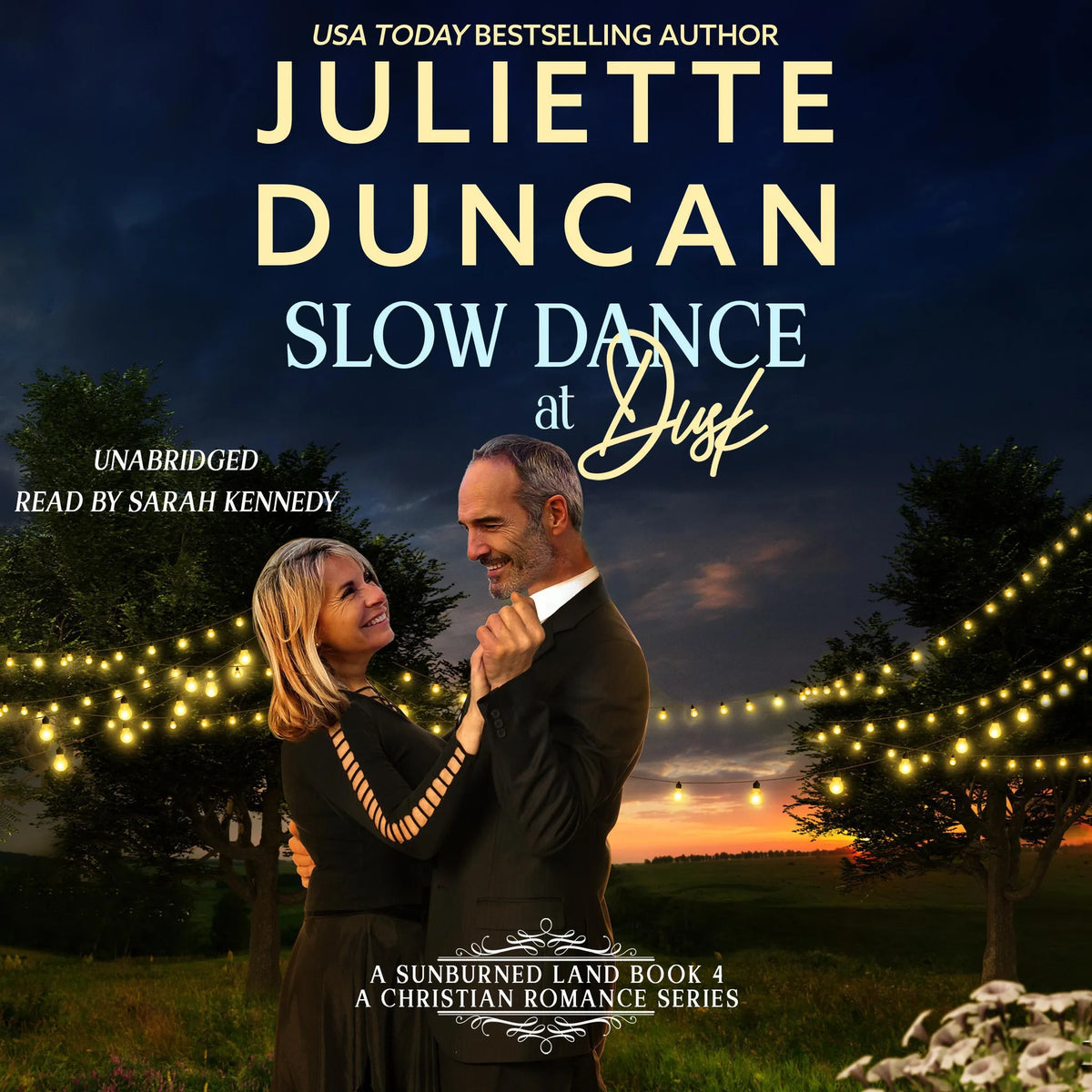 Slow Dance at Dusk